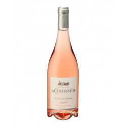 A.O.P CÔTES DU RHÔNE ROSÉ
