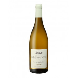 A.O.P CÔTES DU RHÔNE BLANC