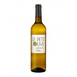 I.G.P LE PETIT JOUVE BLANC...