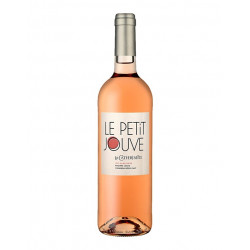 I.G.P LE PETIT JOUVE ROSÉ GARD